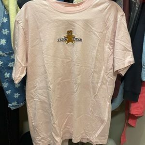 Teddy fresh pink t shirt